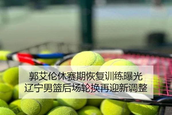 郭艾伦休赛期恢复训练曝光 辽宁男篮后场轮换再迎新调整