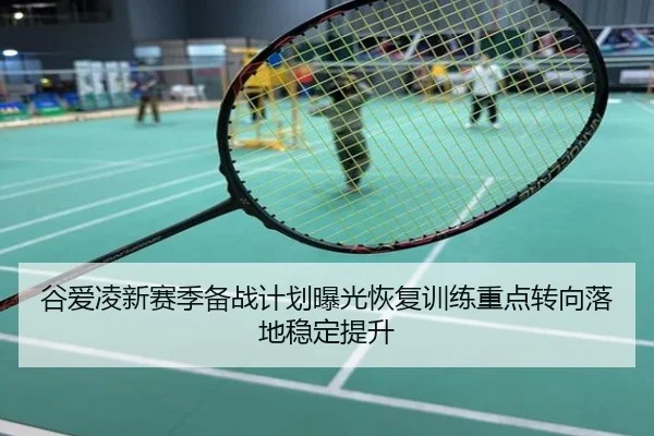 谷爱凌新赛季备战计划曝光恢复训练重点转向落地稳定提升